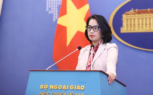 Bộ Ngoại giao thông tin về việc Việt Nam - Australia nâng cấp quan hệ lên Đối tác Chiến lược Toàn diện