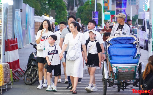 Nha Trang - Khánh Hòa làm cách nào để hút du khách Hàn Quốc?