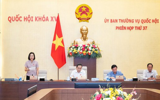 Thường vụ Quốc hội cho ý kiến về Dự án Luật sửa đổi, bổ sung một số điều của Luật Quảng cáo