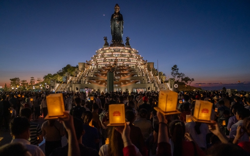 Ba Den mountain - A global pilgrimage destination