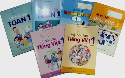 Giữ gìn, bảo quản khi sử dụng SGK liệu có tiết kiệm được hàng nghìn tỉ đồng mỗi năm?