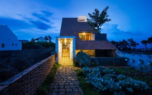 Khám phá ngôi nhà cấp 4 vạn người mê ở Lâm Đồng