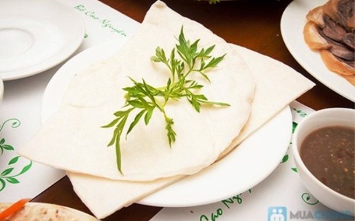 Bánh tráng phơi sương Trảng Bàng - đặc sản nức tiếng Tây Ninh