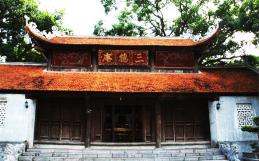 Về Bắc Giang thăm quan ngôi chùa cổ vùng Kinh Bắc