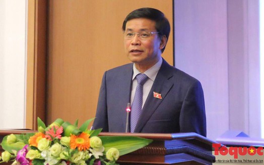 Họp báo Quốc hội: Lấy phiếu tín nhiệm trước hoạt động chất vấn