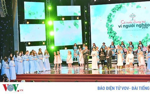 Chủ tịch Quốc hội: Những nghĩa cử cao đẹp làm lay động lòng người