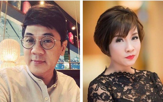 Phía sau thông tin NSƯT Thành Lộc "thóa mạ" Diva Mỹ Linh