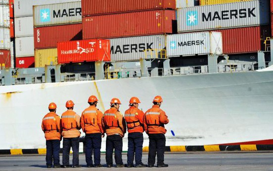 Kinh tế Trung Quốc lao đao giữa khủng hoảng tài chính