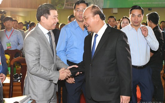 An Giang đưa ra 60 dự án mời gọi đầu tư trong hôm nay