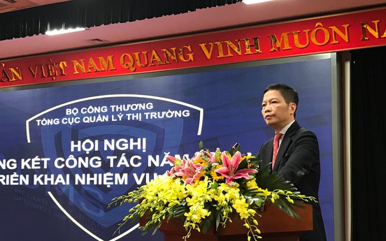 Bộ trưởng Công Thương: "Lực lượng QLTT hiểu những cam kết mới của CPTPP đến đâu?"
