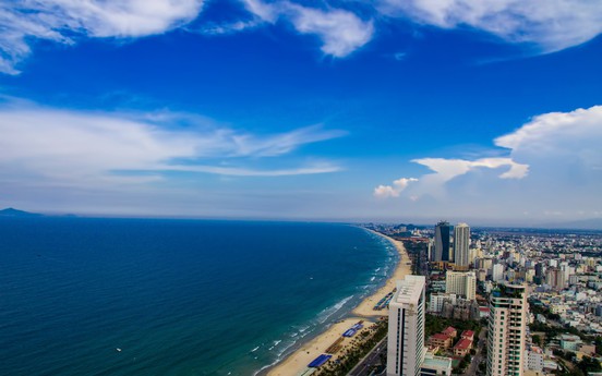Nhà phố ven sông, xu hướng mới đón đầu quy hoạch tại Đà Thành