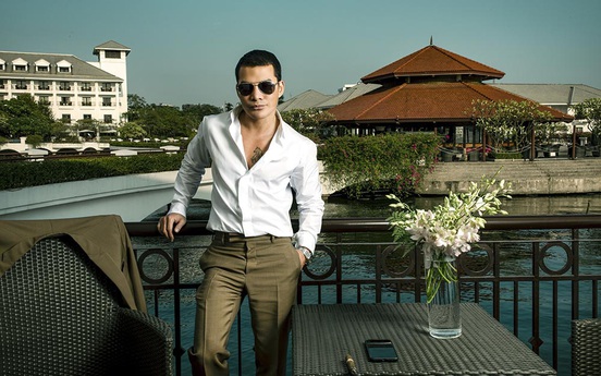 Trần Bảo Sơn tiết lộ tiêu chí lựa chọn "người tình" sánh đôi trong "Con đường vô tận"