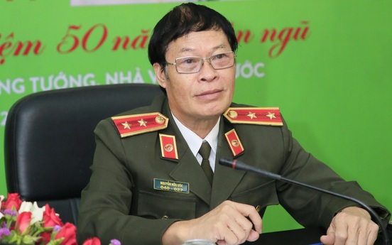 Hữu Ước và bài thơ Một mình kỷ niệm 50 năm quân ngũ