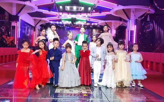 Cuộc thi Người mẫu nhí Việt Nam – Model kid Vietnam 2019 chuẩn bị cho đêm chung kết