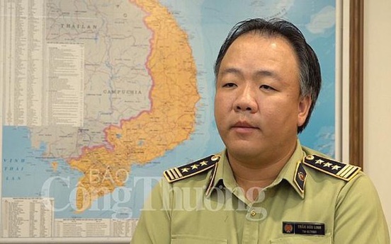 Tổng Cục trưởng Tổng cục Quản lý thị trường lên phương án “hóa giải” các chiêu trò gian lận hàng hóa thị trường Tết