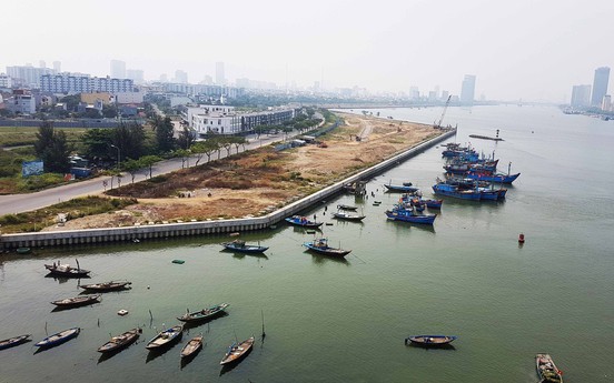 Tạm dừng triển khai dự án Bến du thuyền Đà Nẵng