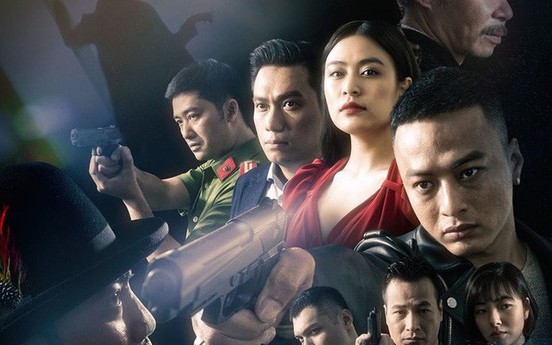 NSƯT Công Lý làm trùm ma túy, Hoàng Thùy Linh làm bạn gái Hồng Đăng