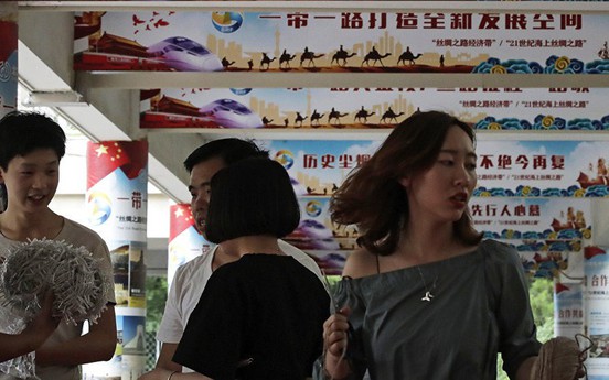 Siêu dự án nghìn tỷ đô Trung Quốc nhận lời đáp lớn từ thế giới Arab