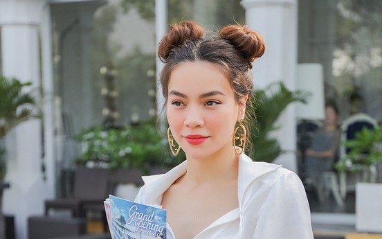 Hồ Ngọc Hà lần đầu diễn hài, kể chuyện phẫu thuật thẩm mỹ