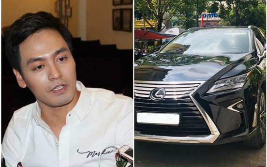 MC Phan Anh bán xe hơn 3 tỷ và khẳng định không phải mua bằng tiền từ thiện