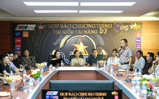 DJ Star- Gameshow truyền hình đầu tiên dành cho DJ