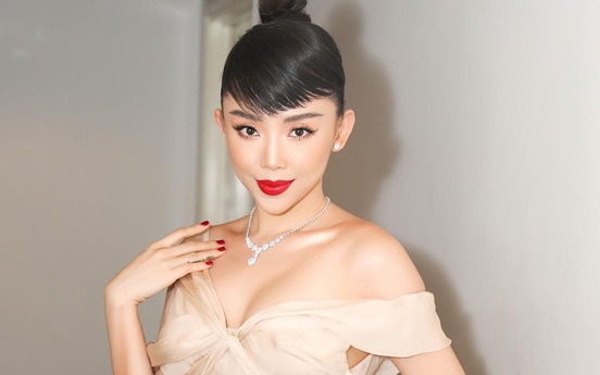 Tóc Tiên đích thân giải đáp lý do tổ chức tiệc cưới đơn giản thay vì hôn lễ đình đám như các ngôi sao hạng A
