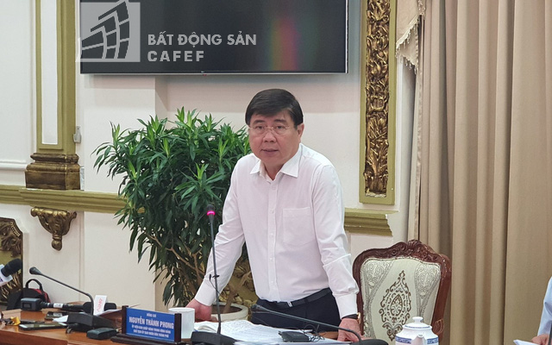 Hàng trăm dự án BĐS "đứng hình", Tp.HCM họp bàn đưa ra một số giải pháp tháo gỡ