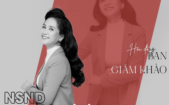 NSND Lan Hương ngồi ghế nóng tìm NTK Tóc