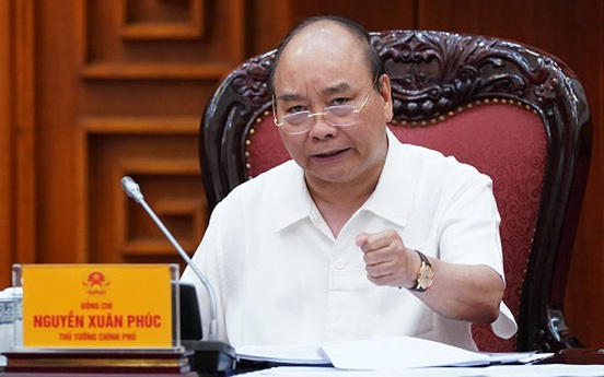 Thủ tướng yêu cầu làm quyết liệt để khởi công xây dựng các gói thầu đầu tiên của 3 dự án cao tốc Bắc-Nam