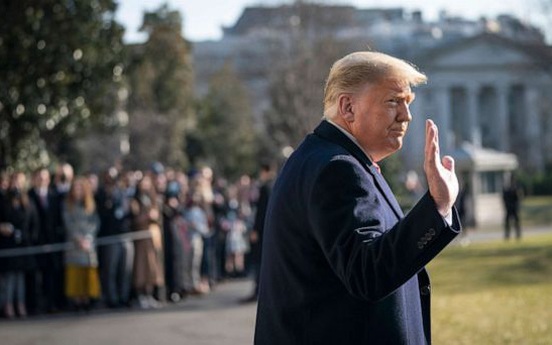 Tổng thống Trump lên kế hoạch rời đi "hoành tráng" nhưng sự thật là gì?