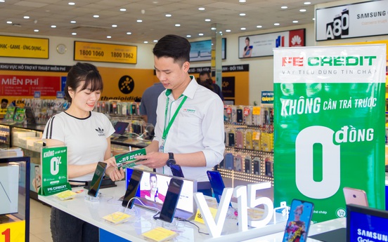 Xu hướng số hóa sẽ thúc đẩy thị trường cho vay tiêu dùng