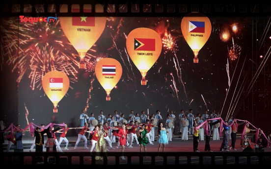 Khép lại một kỳ SEA Games thành công rực rỡ với tinh thần thể thao cao thượng, đoàn kết