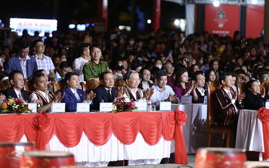 Khai mạc Ngày hội VHTTDL các dân tộc vùng Tây Nguyên lần thứ I năm 2023 với chủ đề “Đại ngàn Tây Nguyên – Tinh hoa hội tụ”