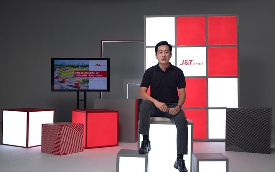 J&T Express giúp nhà bán hàng tự tin khai phá mảng kinh doanh trực tuyến