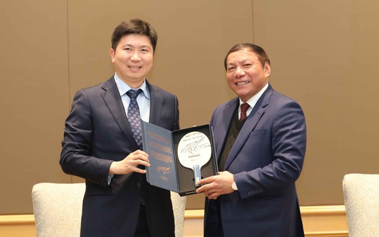 Thể thao Việt Nam đón tin vui ngày đầu Xuân