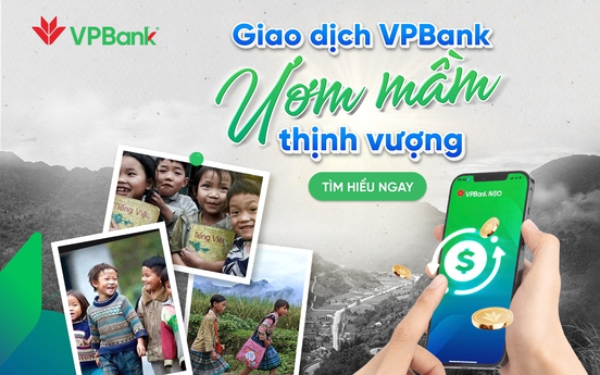 VPBank triển khai chương trình thiện nguyện 
