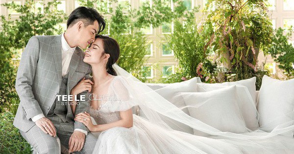 Đông Nhi - Ông Cao Thắng tung trọn bộ ảnh cưới đẹp đầy ngọt ngào trước hôn lễ