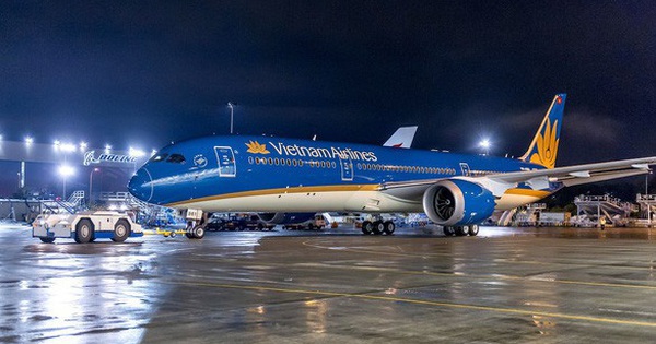 Phục hồi ấn tượng sau dịch Covid-19, vận chuyển nội địa của Vietnam Airlines tăng 12% so với 2019