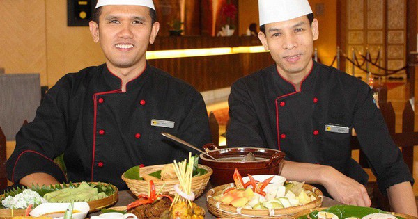 Thưởng thức nhiều món ngon truyền thống của nền ẩm thực Malaysia tại Việt Nam