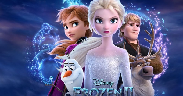 Diễn viên và giải thưởng phim Frozen 2 (2019)