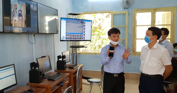Huế kích hoạt Trung tâm Giám sát, điều hành mạng lưới CDC chống Covid-19