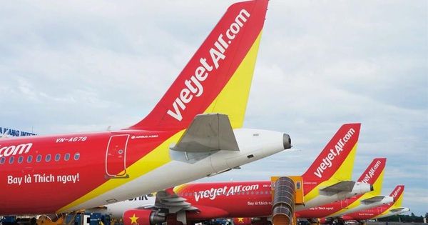 Vietjet Air tạm ngừng khai thác đường bay giữa Việt Nam và Hàn Quốc từ 7/3 do dịch Covid-19