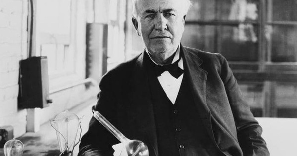 6 phát minh chính góp phần thay đổi thế giới của Edison