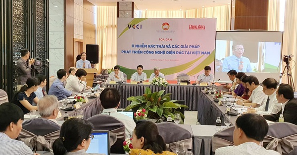 Ô nhiễm rác thải và các giải pháp phát triển công nghệ điện rác tại Việt Nam