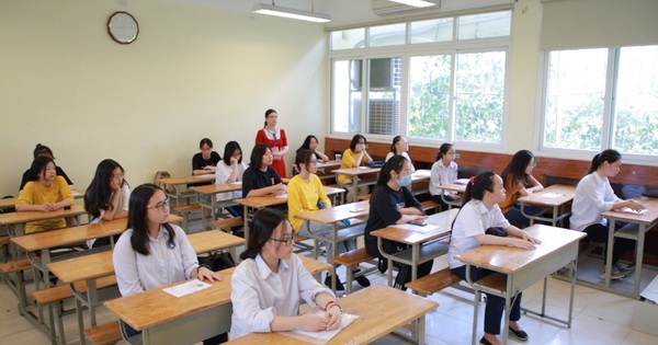 Thí sinh Hà Nội đã sẵn sàng cho kỳ thi vào lớp 10 THPT