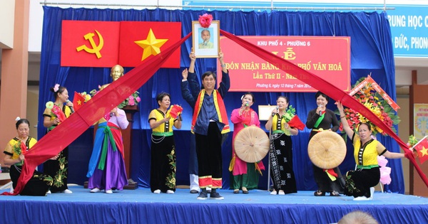 TP.Hồ Chí Minh báo cáo kết quả thực hiện Phong trào “Toàn dân đoàn kết xây dựng đời sống văn hóa” 6 tháng đầu năm 2020