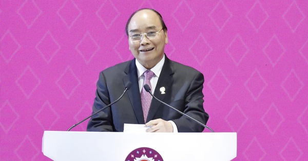 Thủ tướng Nguyễn Xuân Phúc: ASEAN luôn là một trụ cột quan trọng trong chính sách đối ngoại Việt Nam