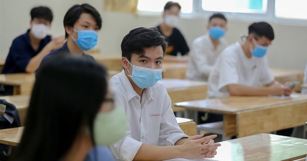 Năm 2022, Đại học Quốc gia Hà Nội tăng tỷ lệ xét tuyển theo kết quả bài thi Đánh giá năng lực