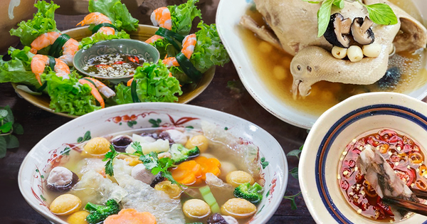 Sự lành mạnh của ẩm thực Việt: Tôn trọng triệt để vị ngon nguyên bản thuở ban đầu