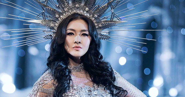นางแบบไทย ลูกเกด เมทินี รับหน้าที่กรรมการ Miss International Queen Vietnam 2023